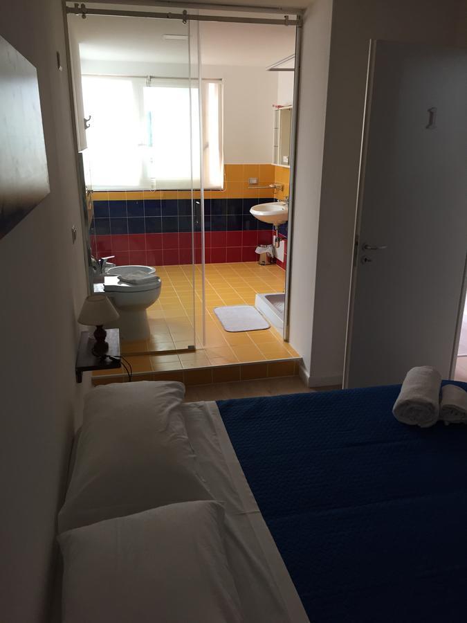 Bed & Breakfast Chloe Tropea Santa Domenica  Exterior photo