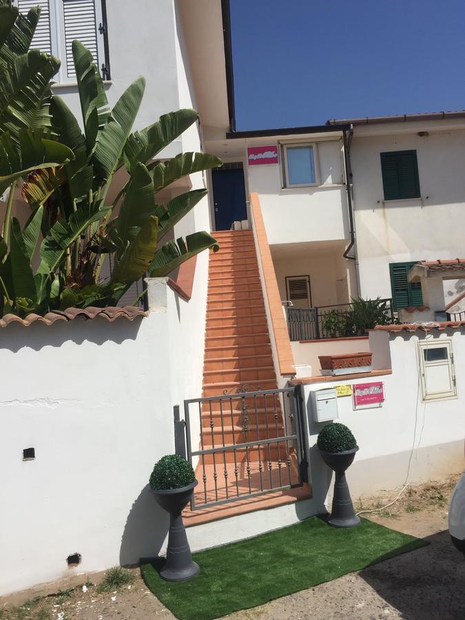 Bed & Breakfast Chloe Tropea Santa Domenica  Exterior photo